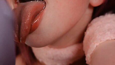 roleplay doggy turns to hot fuck