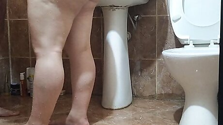 My when the vietname indian myanmar girlfriend tried to fuck my girlfriend's pussy and ass in the bathroom