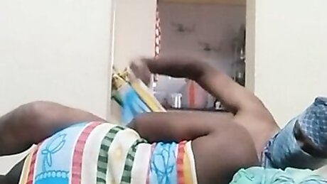 Indian wife dirty tamil talk