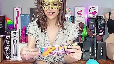 Unboxing - Unicorn Wand Limited Edition Set from Le WAND