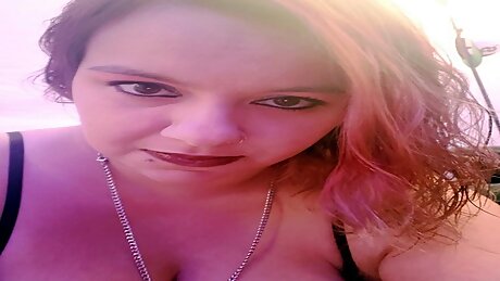 Playing with my new toy