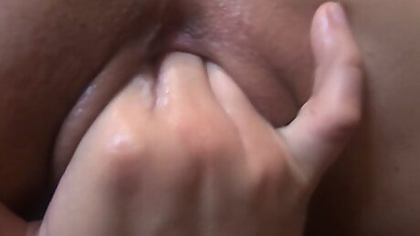 CREAMPIE! Full Pussy Fingered!!