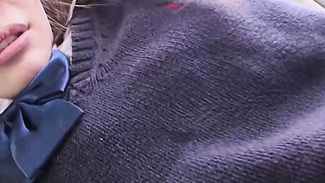 College girl get inseminated: creampie lover