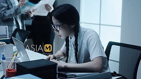 Trailer-Sex Worker-Xia Qing Zi-MDSR-0002 EP2-Best Original Asia Porn Video