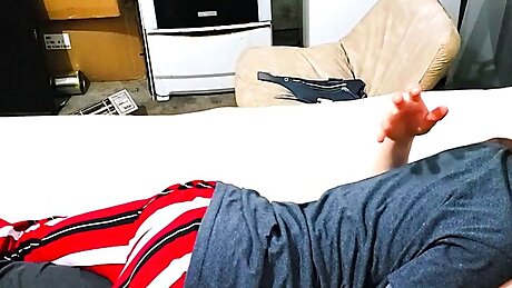 HOT guy fucking young girl goes wild