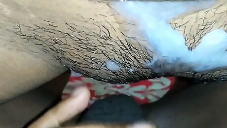 Sexy Bhabi Fucking with her Husband, Asian Beautiful Couple Sex