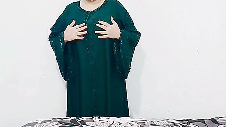 Beautiful Muslim Women Full Nude Show