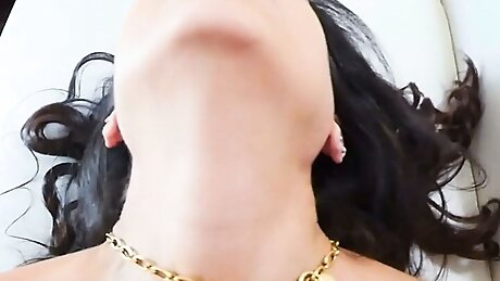 PervMom - Hot Stepmom Trinity St. Claire Caught Her Perv Stepson Jerking Himself Off On Her Panties