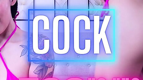 Cock Training for My Orgasm Full Clip: dominaelara.com