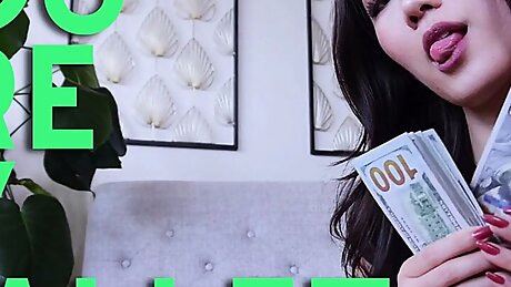 You Are My Wallet Full Clip: dominaelara.com