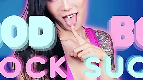 Good Boy Cock Suck Full Clip: dominaelara.com