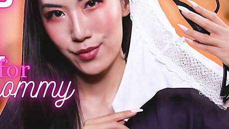 Become Step-Mommy's Good Girl Full Clip: dominaelara.com