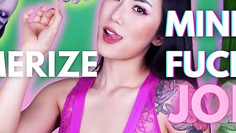 Mesmerize JOI Mind Fuck Full Clip: dominaelara.com