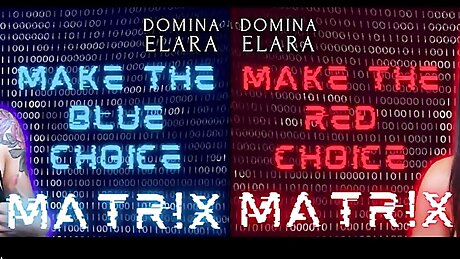 Matr!x - RED Choice Full Clip: dominaelara.com