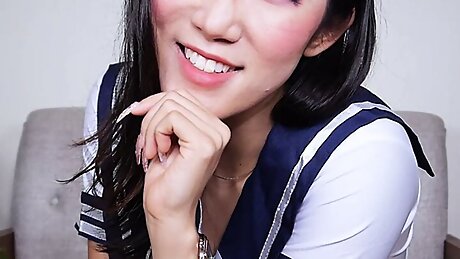 School Girl Destroys Your Cock Full Clip: dominaelara.com