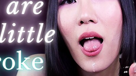 You are My little Stroke Toy Full Clip: dominaelara.com