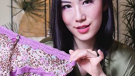 Wear Panties for Step-Mommy  Full Clip: dominaelara.com