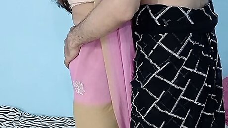 Gypse Sardar from india pussyfucking xxx with Hot arab wife in cowgirl style in hindi audio