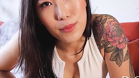 Leggings JOI Temptation Full Clip: dominaelara.com