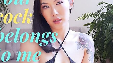 TITLE: Your Cock Belongs to Me- Full Clip: dominaelara.com