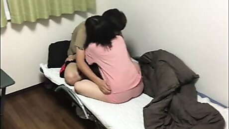 We kissed and she gently sucked my penis. Intense amateur sex.