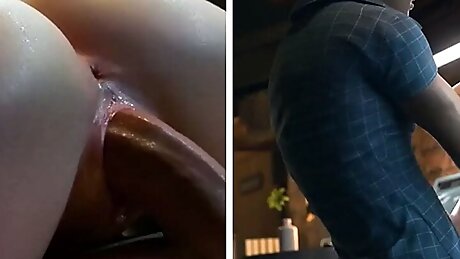 2021 Exxxtra SFM & Blender Compilation -5