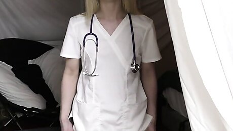 SFW NonNude BTS From Stacy Shepard's Dont Tell Doc I Cum on The Clock, Set-up and Bloopers,Watch Film At HitachiHoes.Com