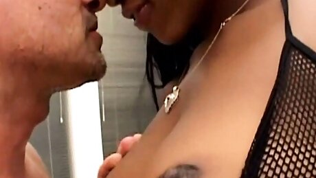 Withe in Black XXX - Episode #11