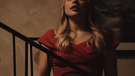 Delphine - Anna Claire Finds Someone To Cheat On Her Shitty Husband With - LAA0075