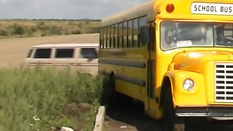 Get on the bus with me!