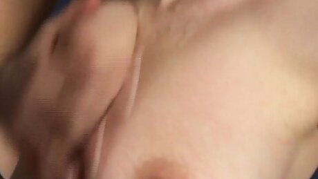 Hot blonde bitch loves sexy toys!