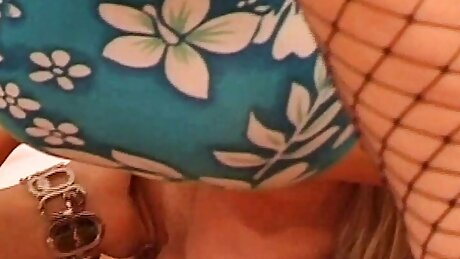 A truly experienced stallion!