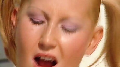 In the holiday home!