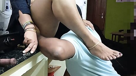 Malayali  achyathi in kitchen fucking hard