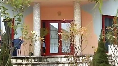 Never done so exciting!