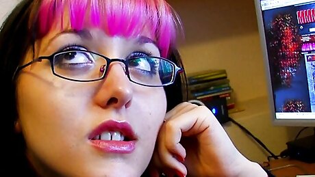 Das Luder wird mal wieder richtig ran genommen