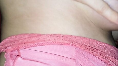 My step cousin makes me nude in her room nice pussy