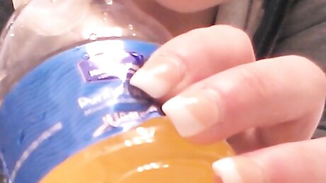 Strong Goddess Morning Pee Instructions