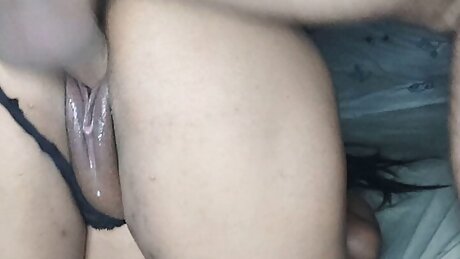 Me encanta cuando me lo mete todo