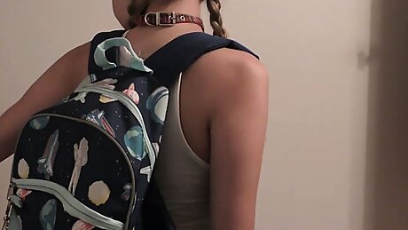 NonNude BTS From Ava Siren's Fuck School I Need An Orgasm, Take One Fail and Interview ,Watch Film At HitachiHoes.Co