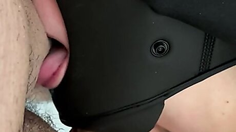 My boss like to fuck me like I dog