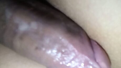 sucking in titjob and titty fuck before getting fucked in missionary my married pussy