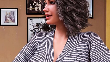 Milfs of Sunville - working for Daisy is so fun