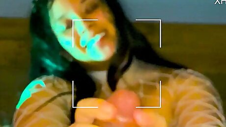 Sexy Amateur Asian Gives Footjobs, Handjobs And Cumshot Compilation