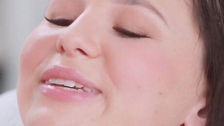 TUSHY Brunette cutie Liz's anal obsession overcomes her