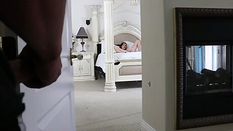 Ob Sie meinen geilen Schwanz in ihrer fotze will