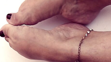 Foot Fetish ( St'ep Mom )