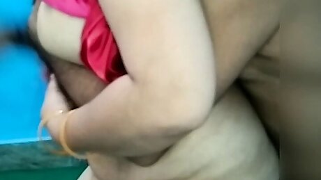 Bhabhi doggy style with lover boy.