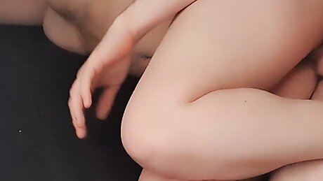 Waking Up Too A Creampie