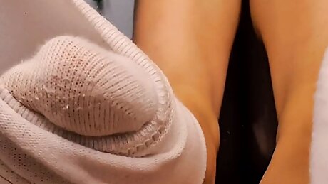 Worship My Slutty Feet